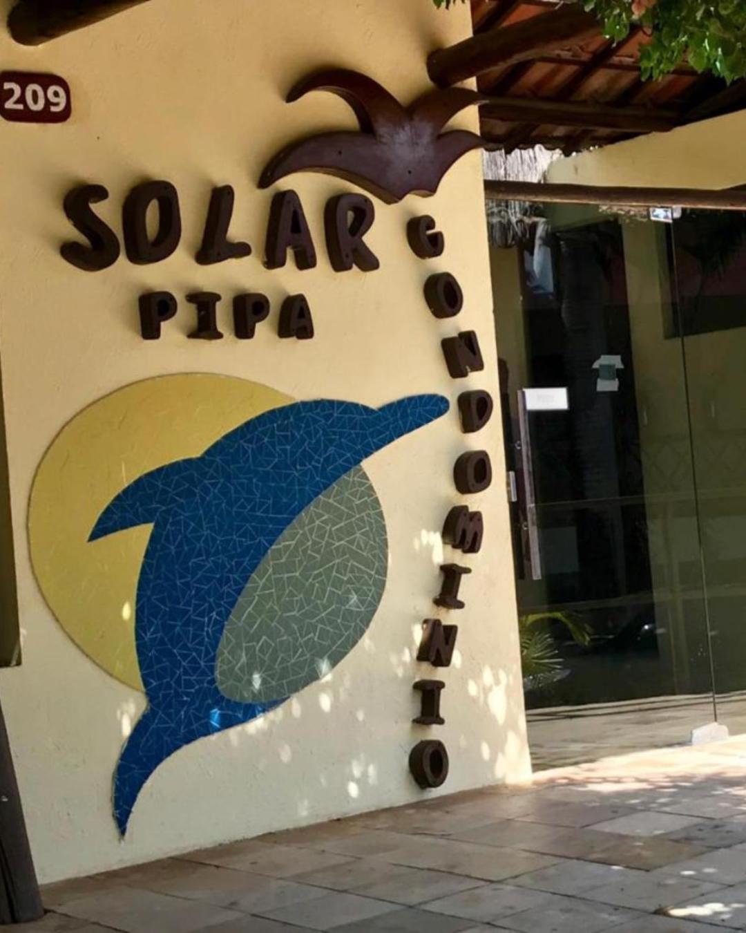 Apartamento Studio - Solar Pipa Praia de Pipa Esterno foto