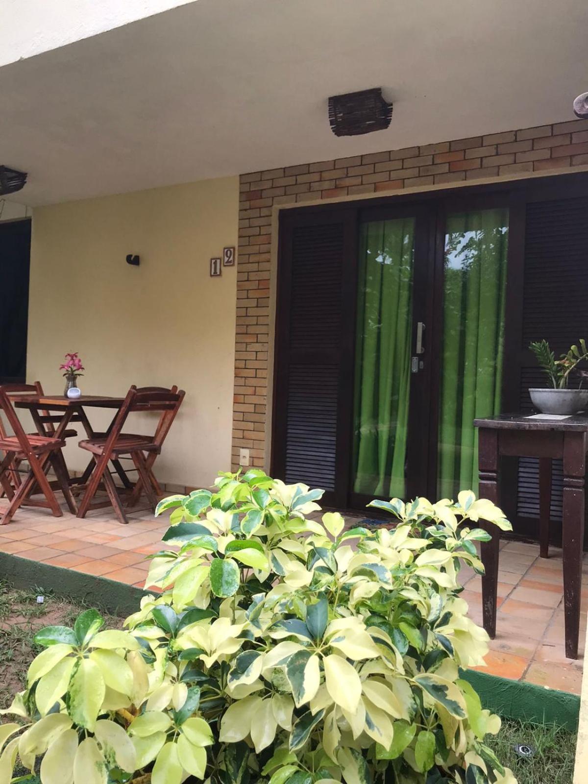 Apartamento Studio - Solar Pipa Praia de Pipa Esterno foto