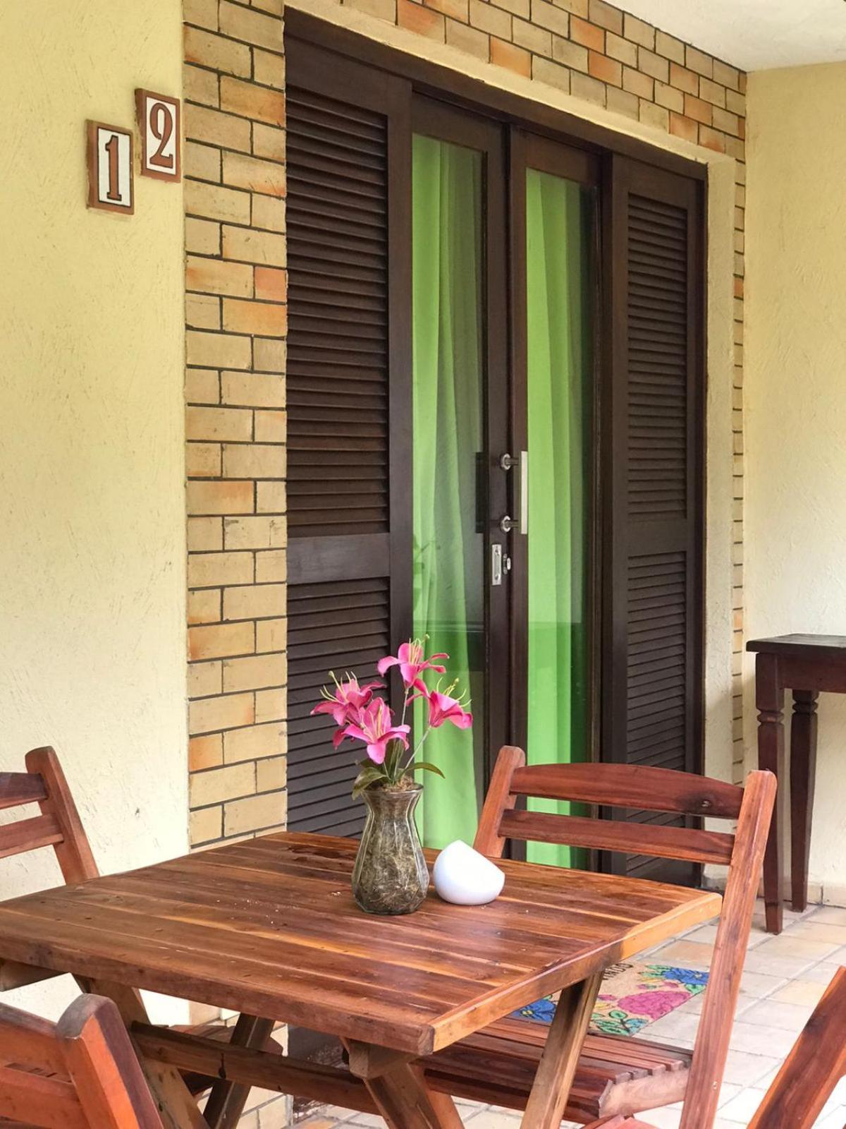 Apartamento Studio - Solar Pipa Praia de Pipa Esterno foto